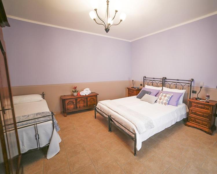 Palazzo Le Muse Apartments Bevagna Exteriér fotografie